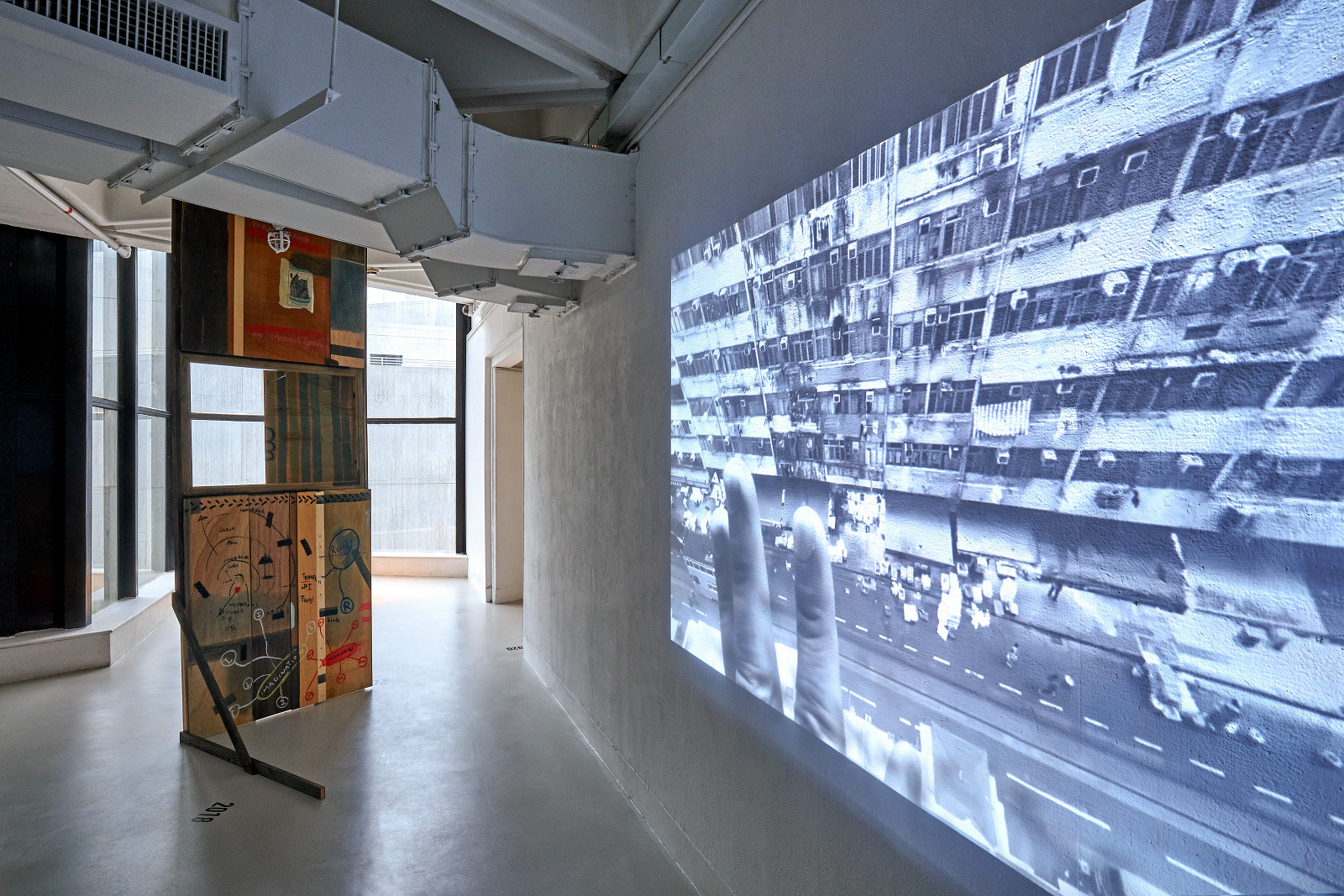 Here and There: Re-imagining Hong Kong Landscapes