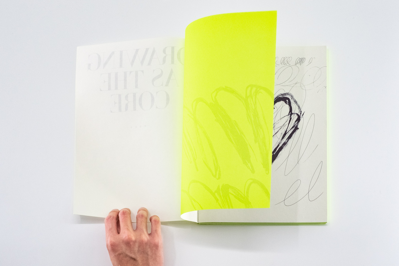 Drawing as the Core